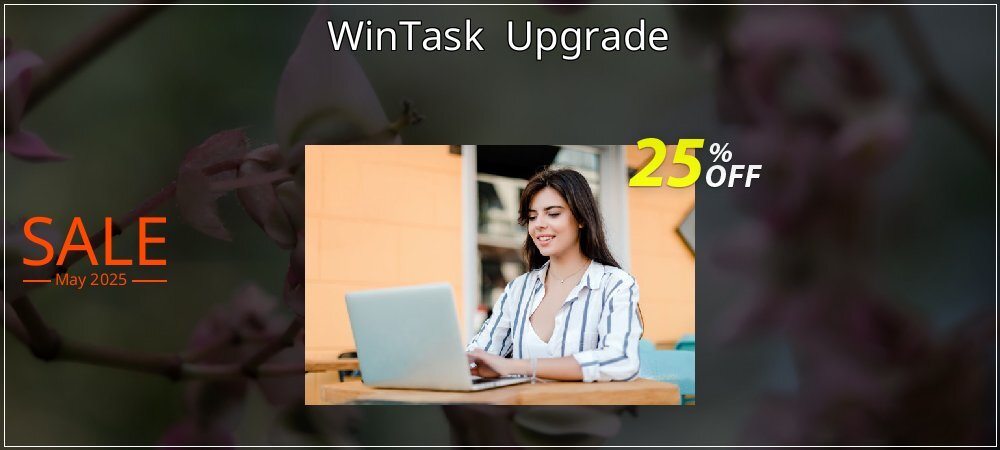 WinTask  Upgrade coupon on Tell a Lie Day deals