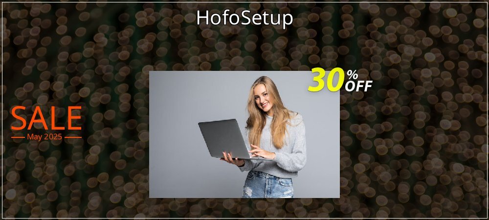 HofoSetup coupon on Mother's Day promotions