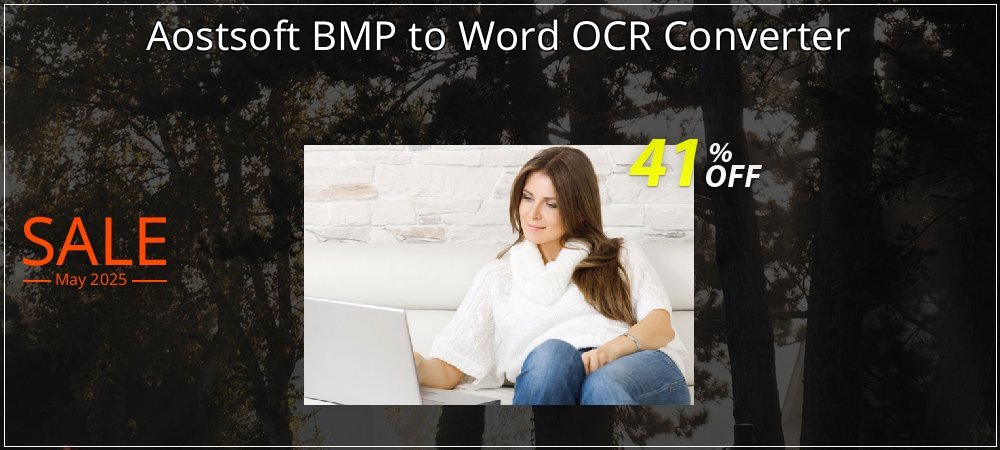 Aostsoft BMP to Word OCR Converter coupon on National Loyalty Day offer