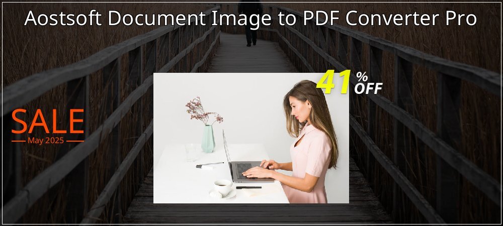 Aostsoft Document Image to PDF Converter Pro coupon on National Pizza Party Day deals