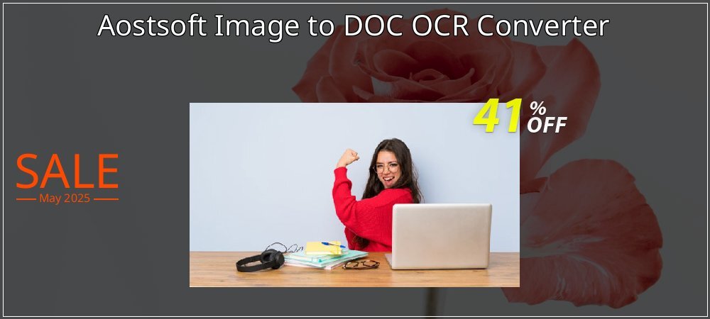 Aostsoft Image to DOC OCR Converter coupon on Easter Day super sale