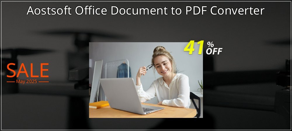 Aostsoft Office Document to PDF Converter coupon on Tell a Lie Day offering sales