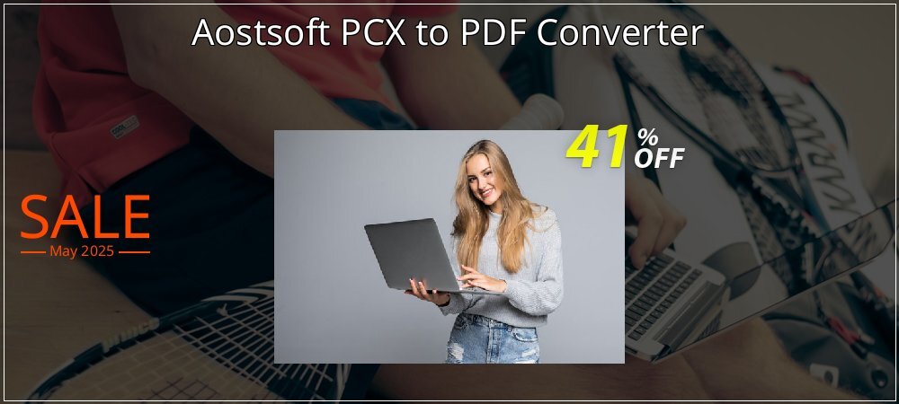 Aostsoft PCX to PDF Converter coupon on National Loyalty Day promotions