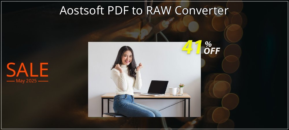 Aostsoft PDF to RAW Converter coupon on World Whisky Day discounts