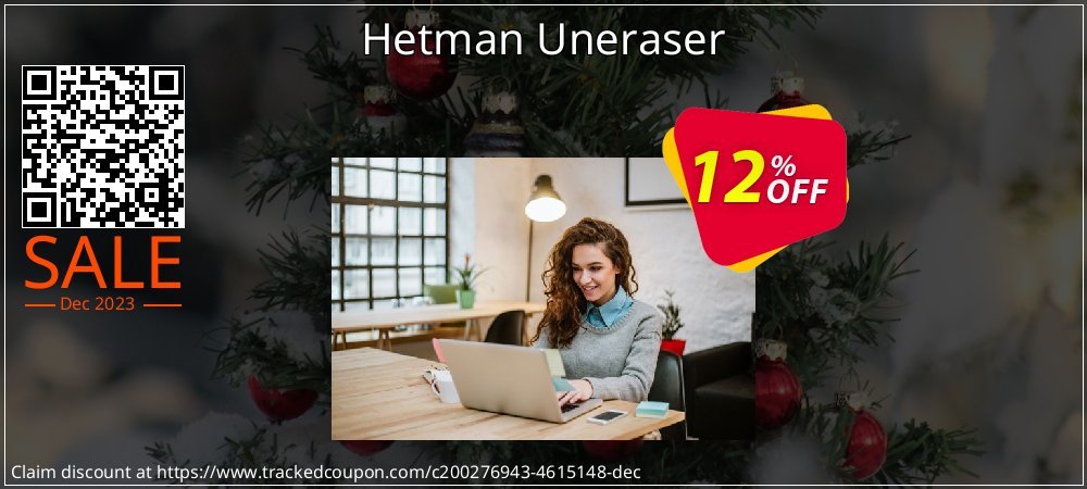 Hetman Uneraser coupon on National Pizza Party Day offer