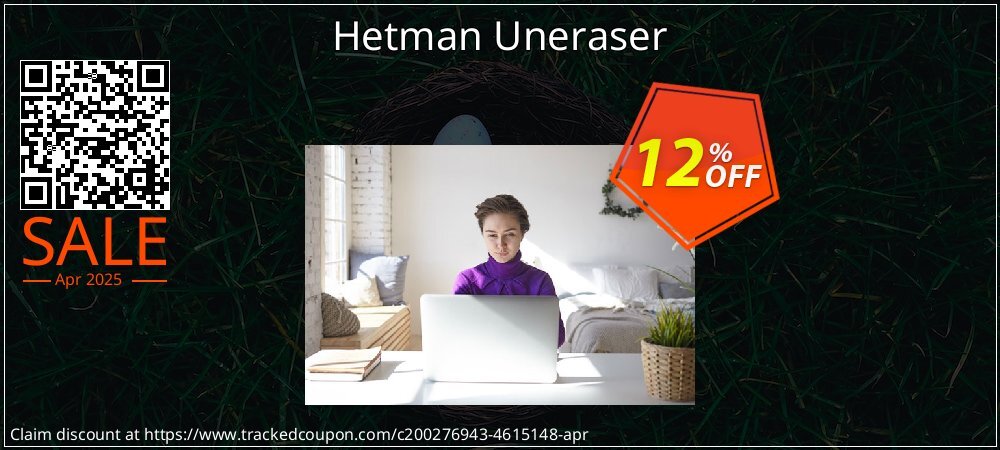 Hetman Uneraser coupon on Easter Day deals
