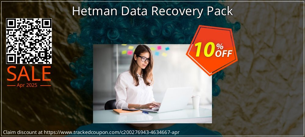 Hetman Data Recovery Pack coupon on April Fools' Day promotions