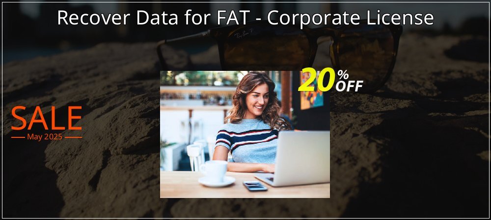 Recover Data for FAT - Corporate License coupon on Easter Day promotions