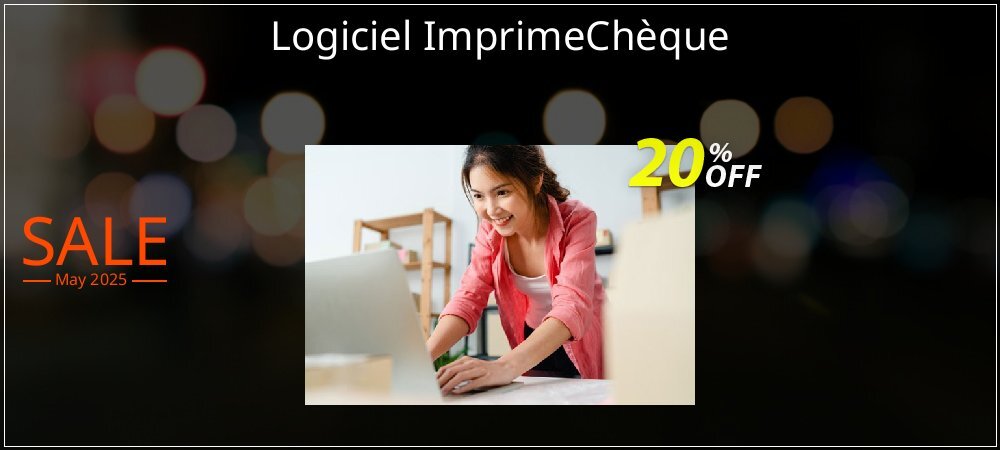 Logiciel ImprimeChèque coupon on National Memo Day promotions