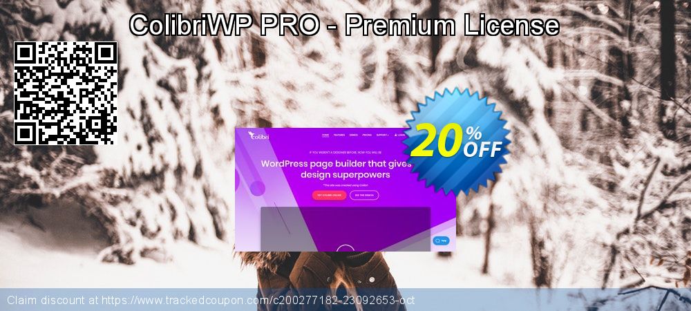 ColibriWP PRO - Premium License coupon on Summer sales