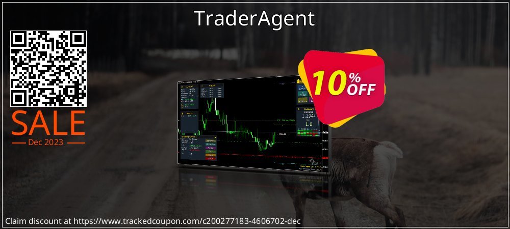 TraderAgent coupon on April Fools' Day discount