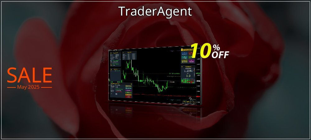 TraderAgent coupon on National Memo Day offering discount