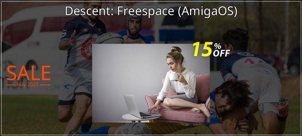 Descent: Freespace - AmigaOS  coupon on National Pizza Party Day deals