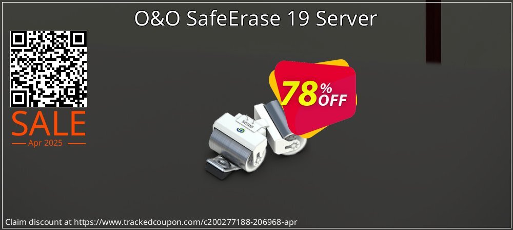 O&O SafeErase 18 Server coupon on Easter Day offering sales