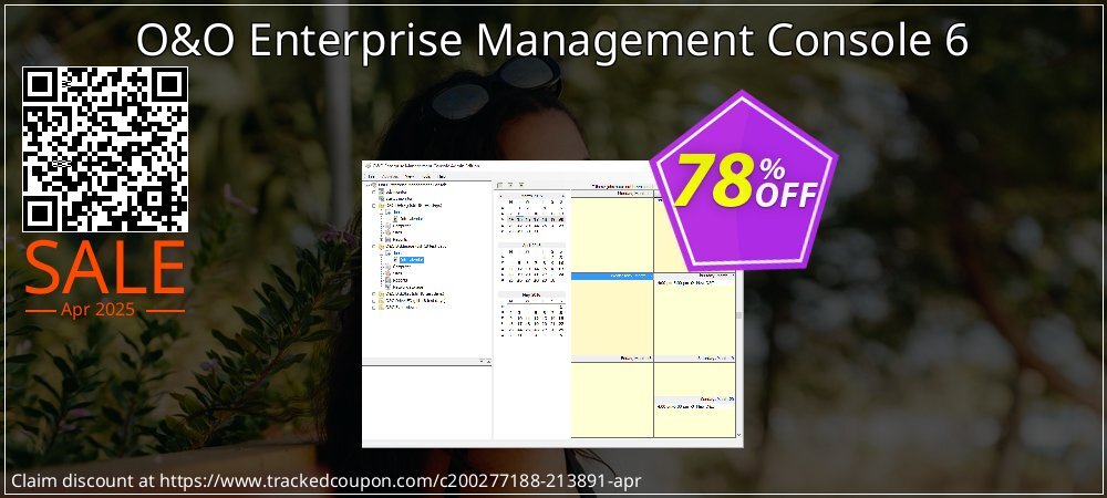 O&O Enterprise Management Console 6 coupon on National Loyalty Day promotions