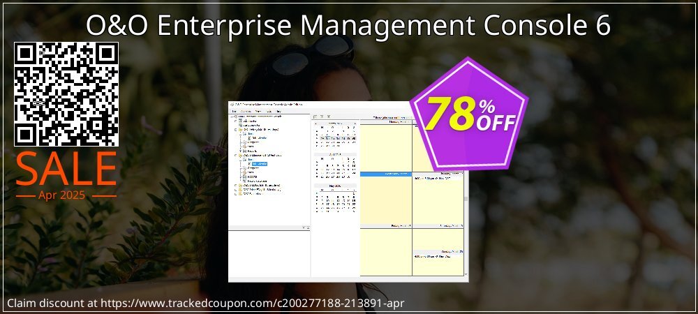 O&O Enterprise Management Console 6 coupon on World Party Day discounts