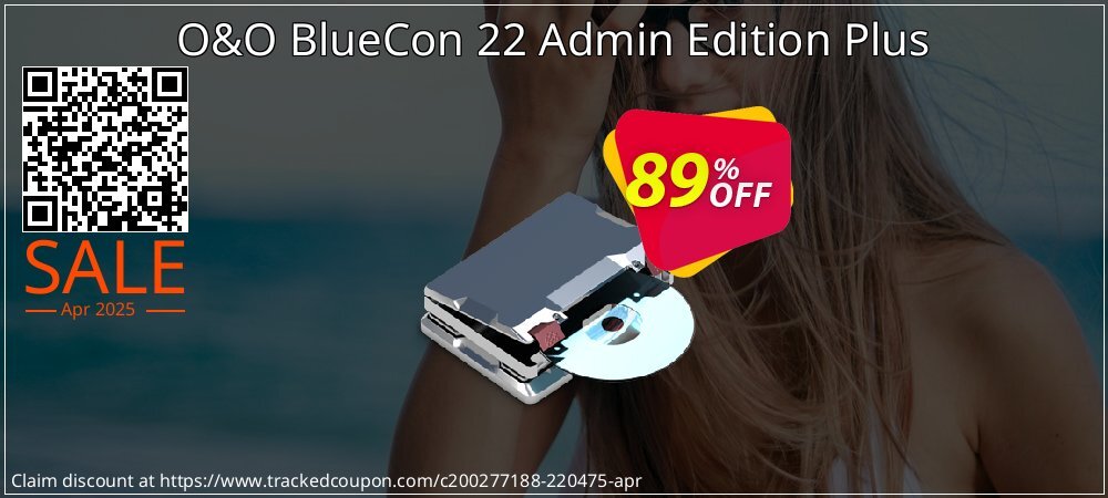 O&O BlueCon 22 Admin Edition Plus coupon on Mother Day offering discount