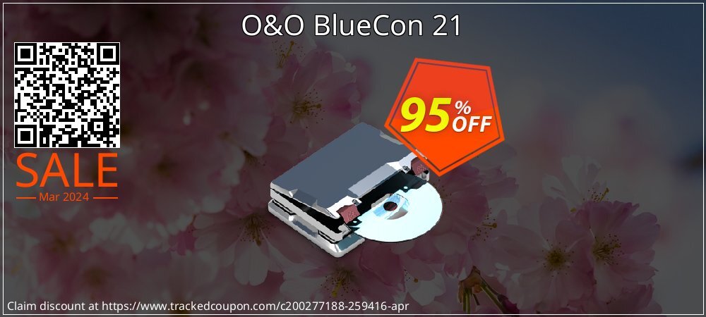 O&O BlueCon 21 coupon on World Party Day deals
