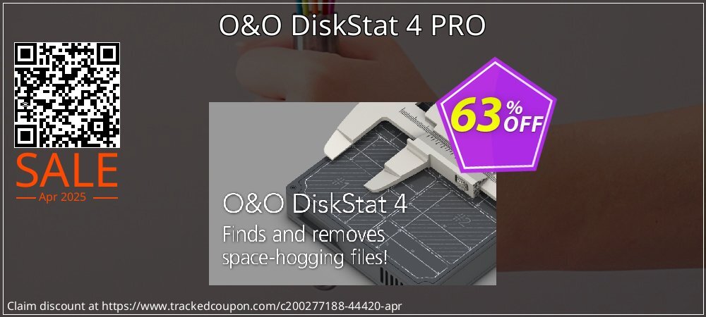 O&O DiskStat 4 PRO coupon on Mother Day discounts