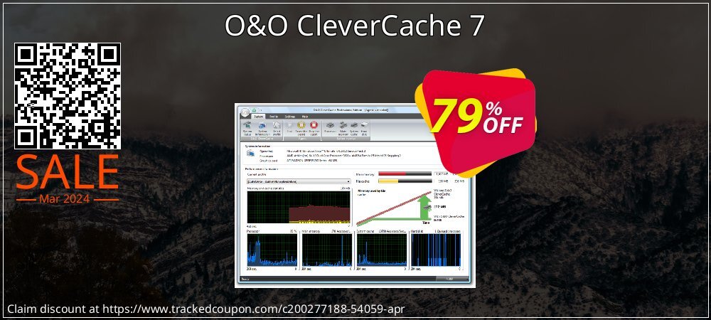 O&O CleverCache 7 coupon on Camera Day promotions