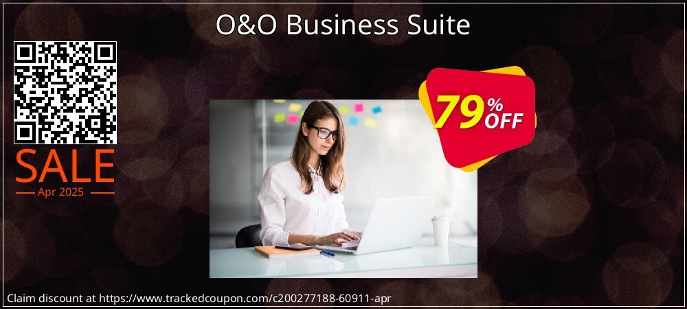 O&O Business Suite coupon on World Party Day sales