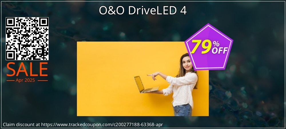 O&O DriveLED 4 coupon on Constitution Memorial Day deals