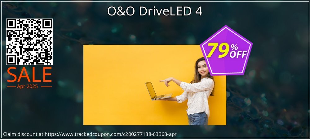 O&O DriveLED 4 coupon on Virtual Vacation Day promotions