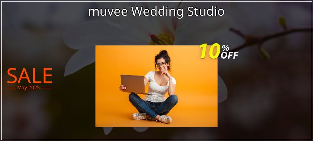 muvee Wedding Studio coupon on National No Smoking Day sales