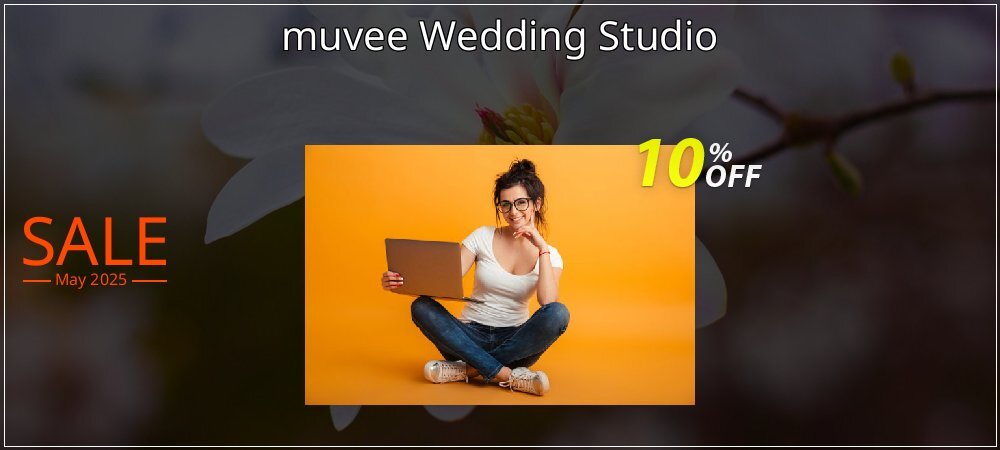 muvee Wedding Studio coupon on National Walking Day deals