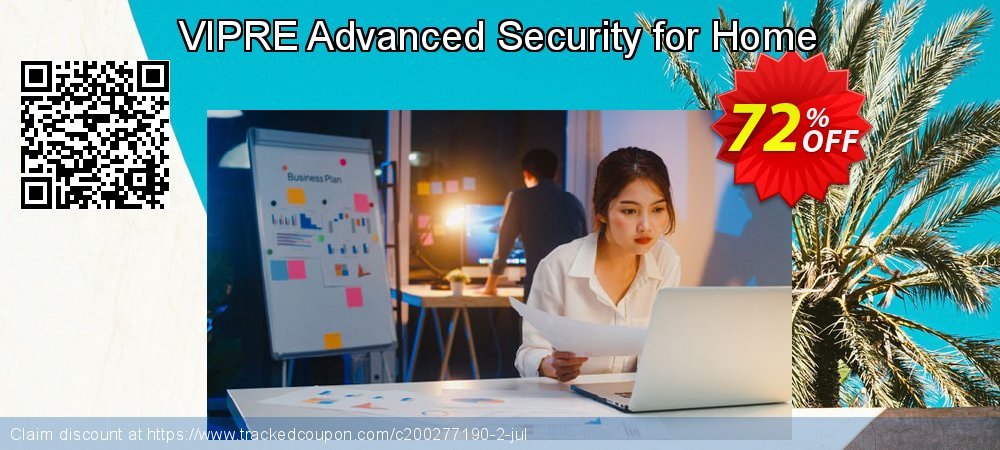VIPRE Advanced Security for Home coupon on Working Day super sale