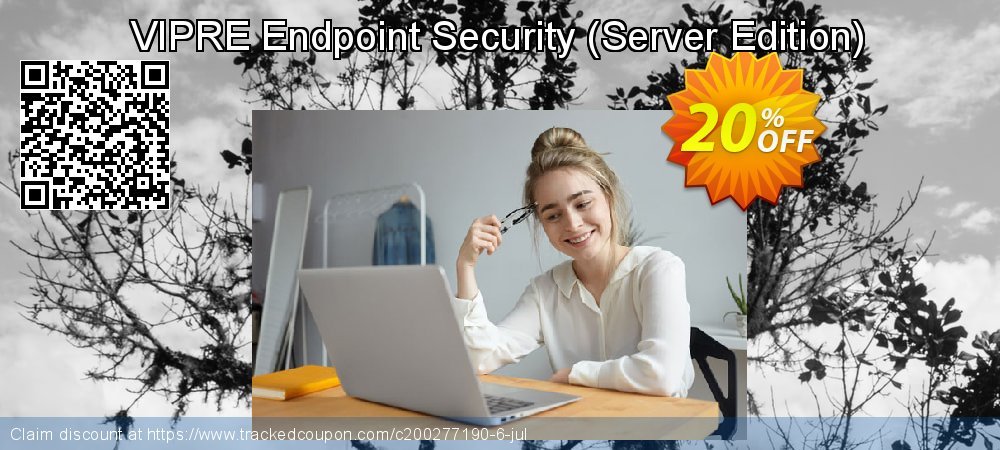 VIPRE Endpoint Security - Server Edition  coupon on National Loyalty Day deals