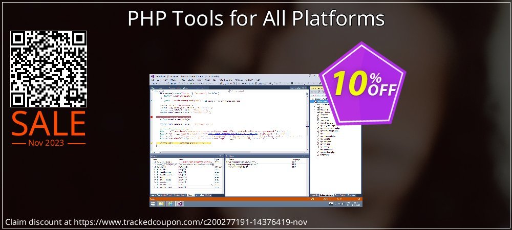 PHP Tools for All Platforms coupon on World Password Day offering discount