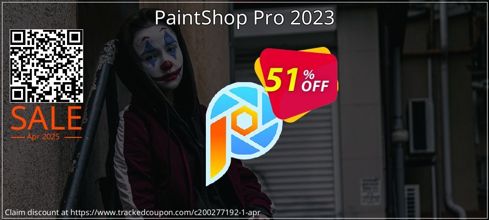 PaintShop Pro 2023 coupon on National Loyalty Day discounts