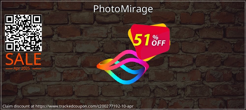 PhotoMirage coupon on World Backup Day offering sales