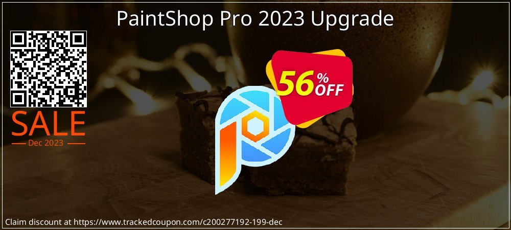 PaintShop Pro 2023 Upgrade coupon on World Teachers' Day discount