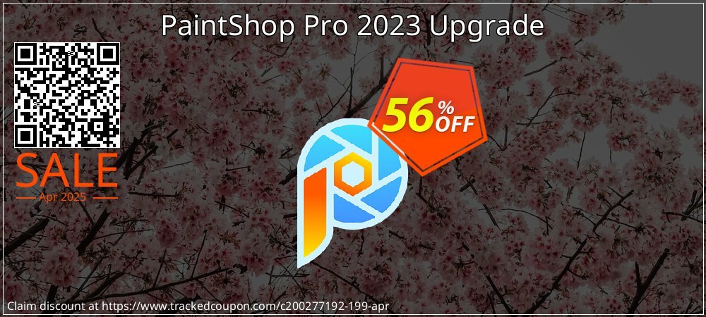 PaintShop Pro 2023 Upgrade coupon on Tell a Lie Day super sale