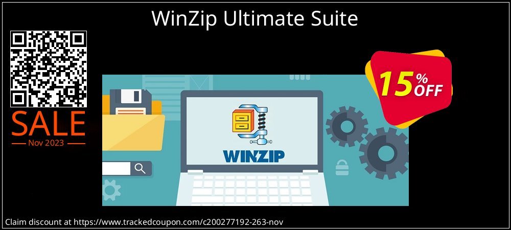 WinZip Ultimate Suite coupon on Constitution Memorial Day promotions