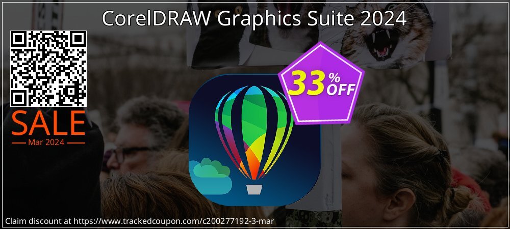 CorelDRAW Graphics Suite 2023 coupon on IT Professionals Day offering discount