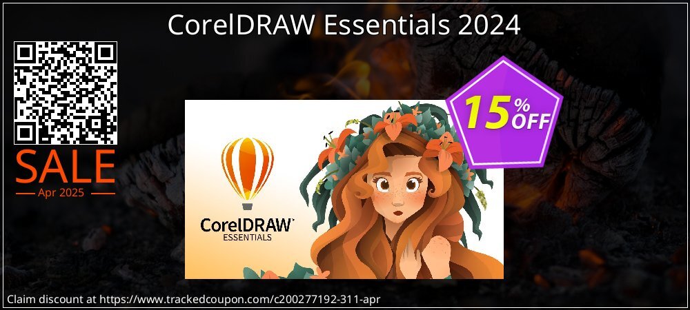 CorelDRAW Essentials 2024 coupon on National Loyalty Day offer