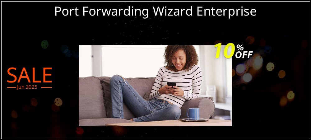 Port Forwarding Wizard Enterprise coupon on Working Day discounts