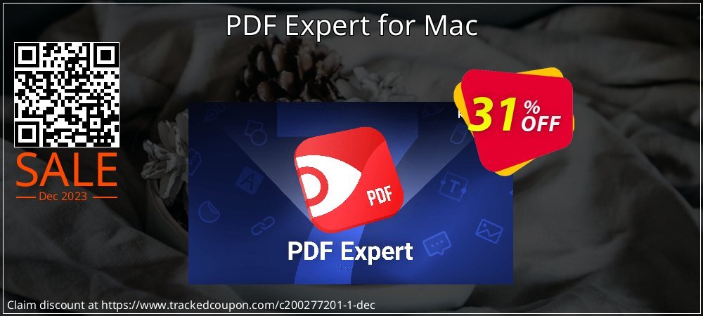 PDF Expert for Mac coupon on National Loyalty Day discounts