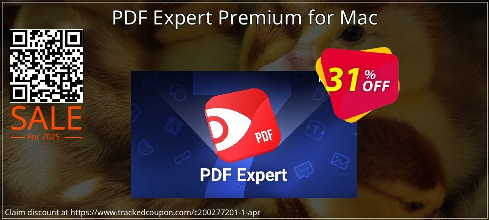 PDF Expert Premium for Mac coupon on World Party Day super sale