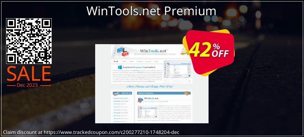 WinTools.net Premium coupon on Tell a Lie Day offering discount