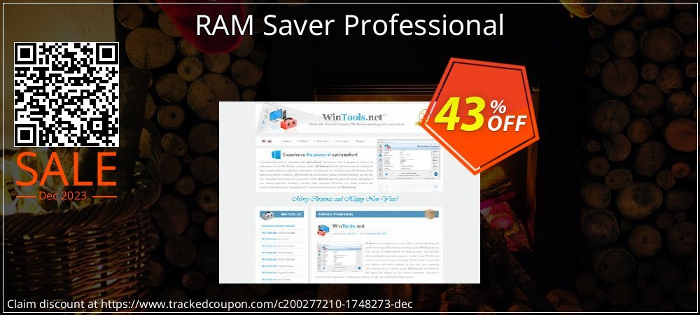 RAM Saver Professional coupon on Constitution Memorial Day offer