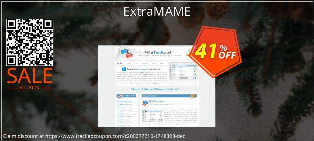 ExtraMAME coupon on Easter Day sales