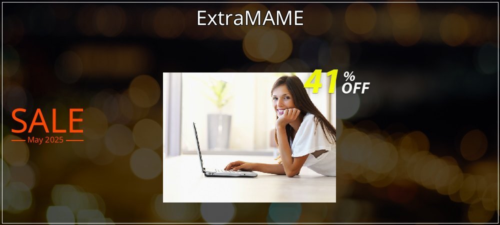 ExtraMAME coupon on National Pizza Party Day deals