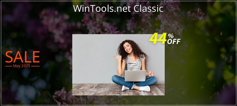 WinTools.net Classic coupon on World Party Day offer