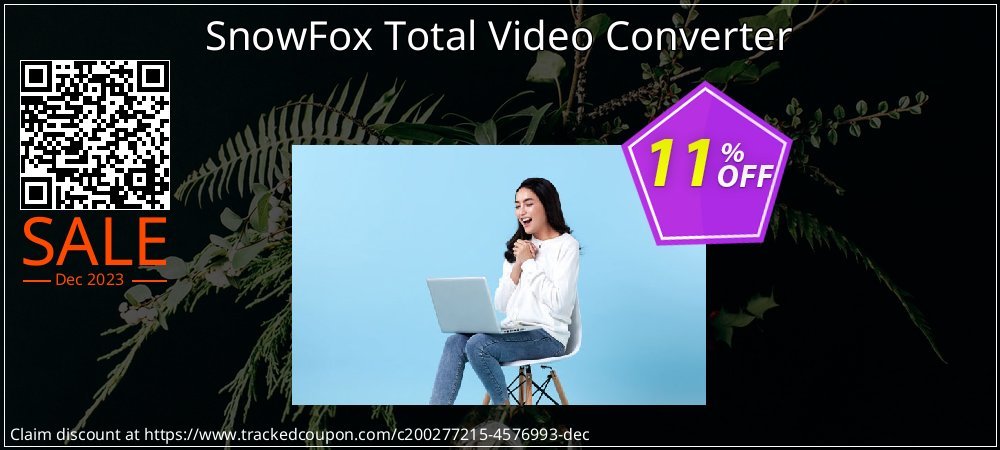 SnowFox Total Video Converter coupon on Easter Day promotions