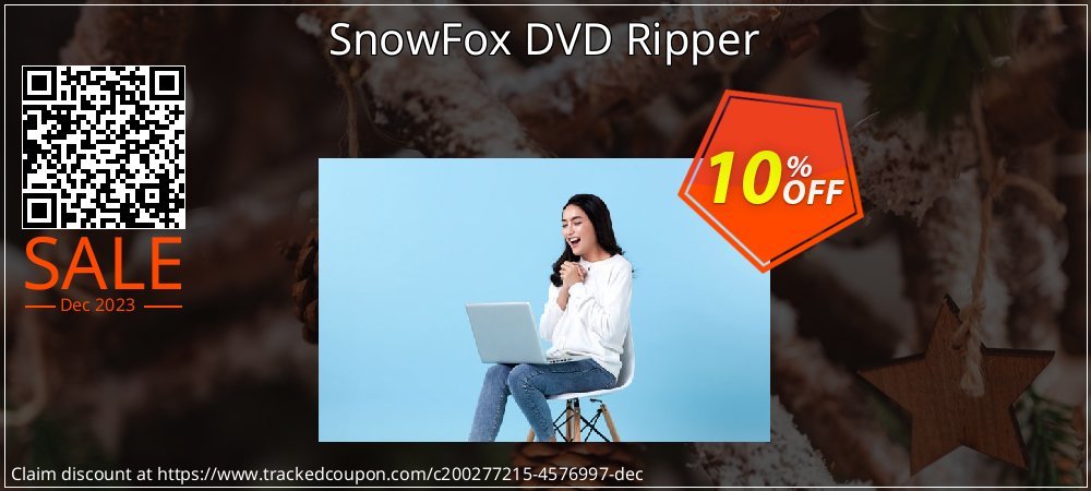 SnowFox DVD Ripper coupon on April Fools' Day discount