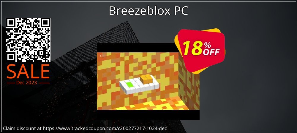 Get 10% OFF Breezeblox PC promo sales